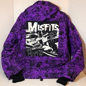 misfits grenade jacket